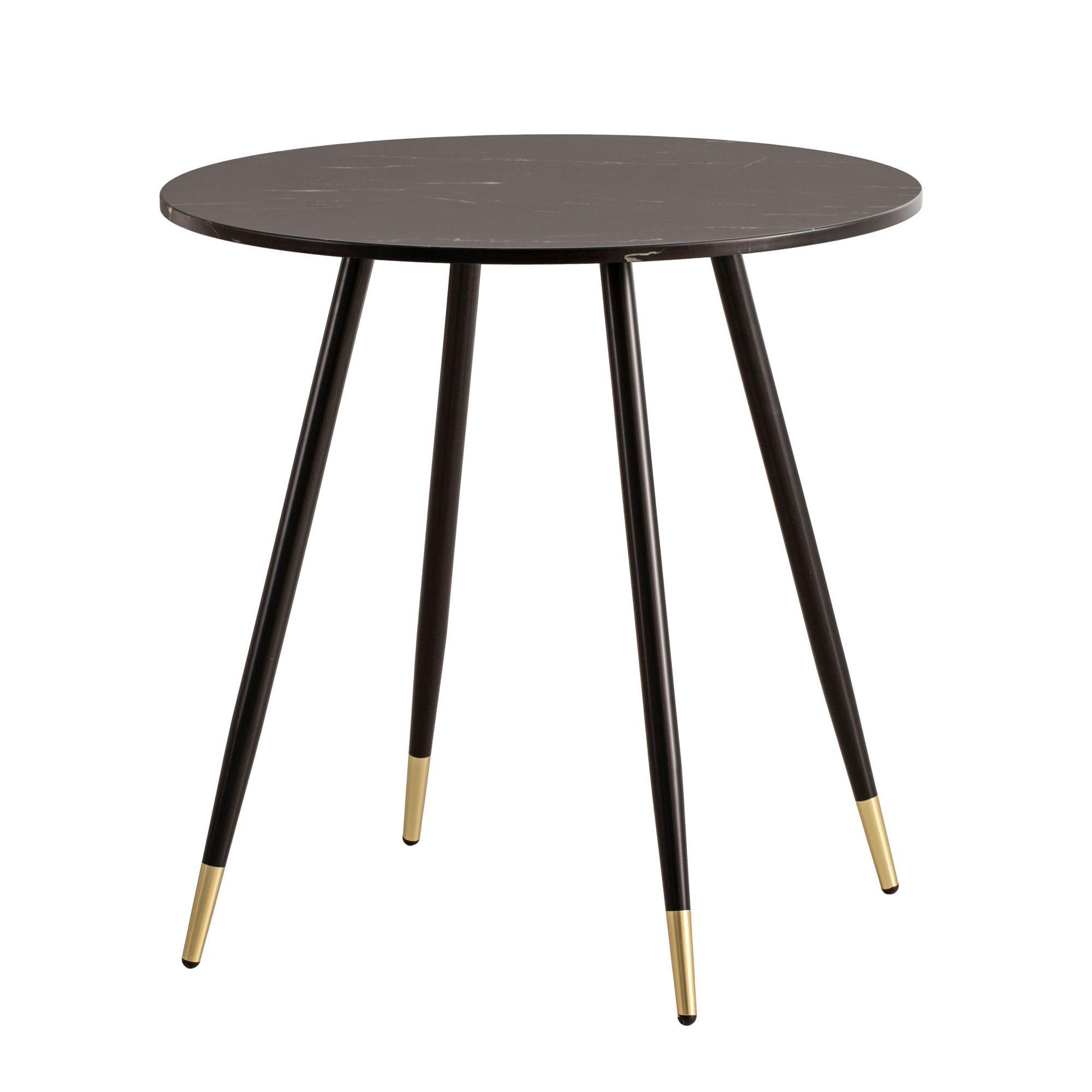 wohnli-moebel-suche-800001035577 Wohnli Möbelsuche - ESSTISCH Marmoroptik Metall Rund Modern