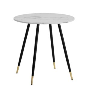 wohnli-moebel-suche-800001035579 Wohnli Möbelsuche - ESSTISCH Marmoroptik Metall Rund Modern
