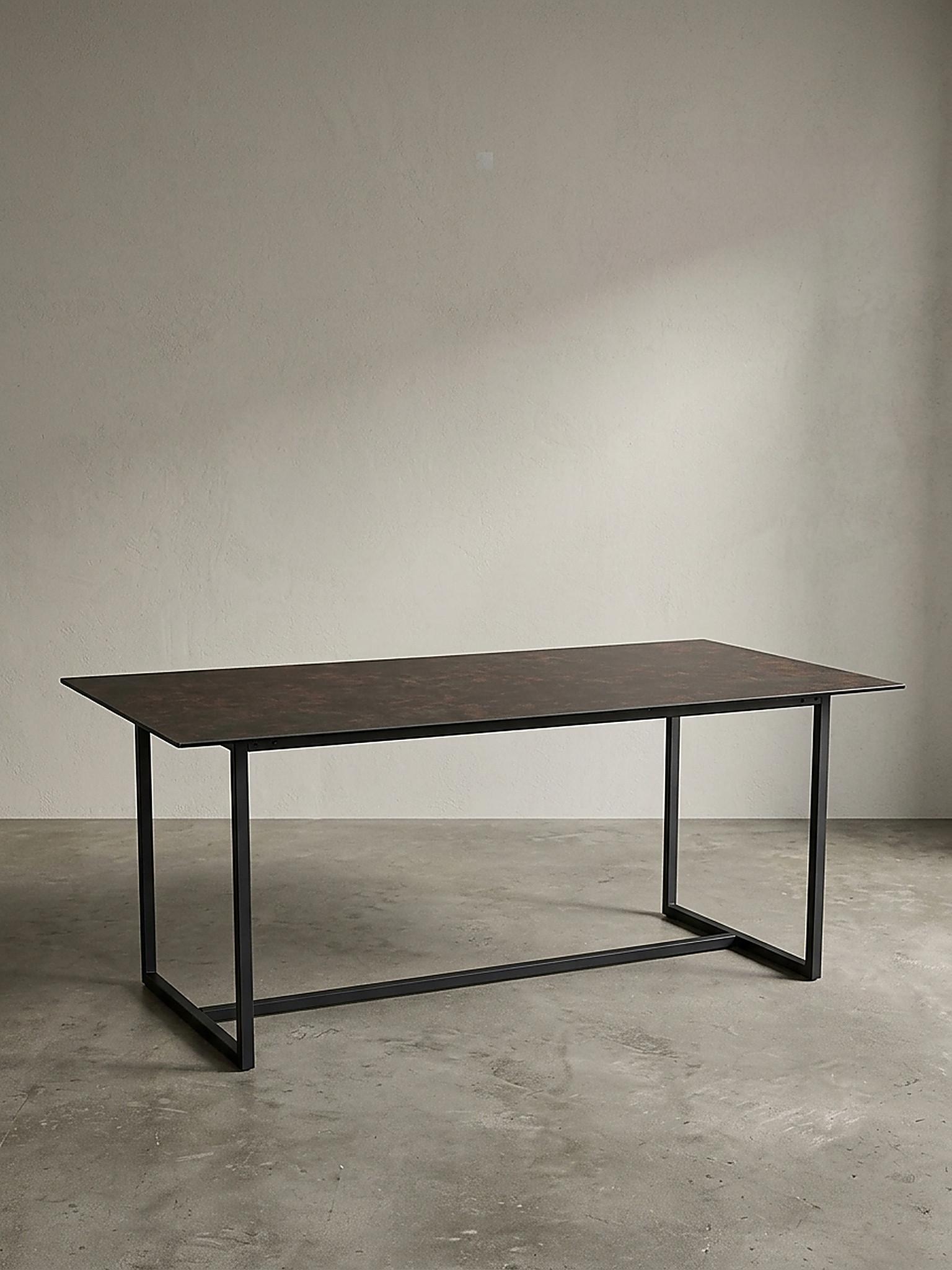 wohnli-moebel-suche-800001035590-1 Schwarz 180x90x76 cm