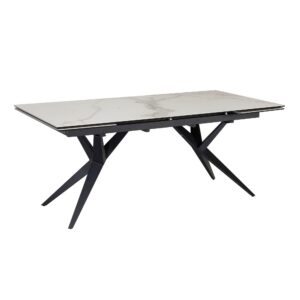 wohnli-moebel-suche-800001035632 Wohnli Möbelsuche - ESSTISCH Ausziehbar Keramik Glas Marmoroptik Groß
