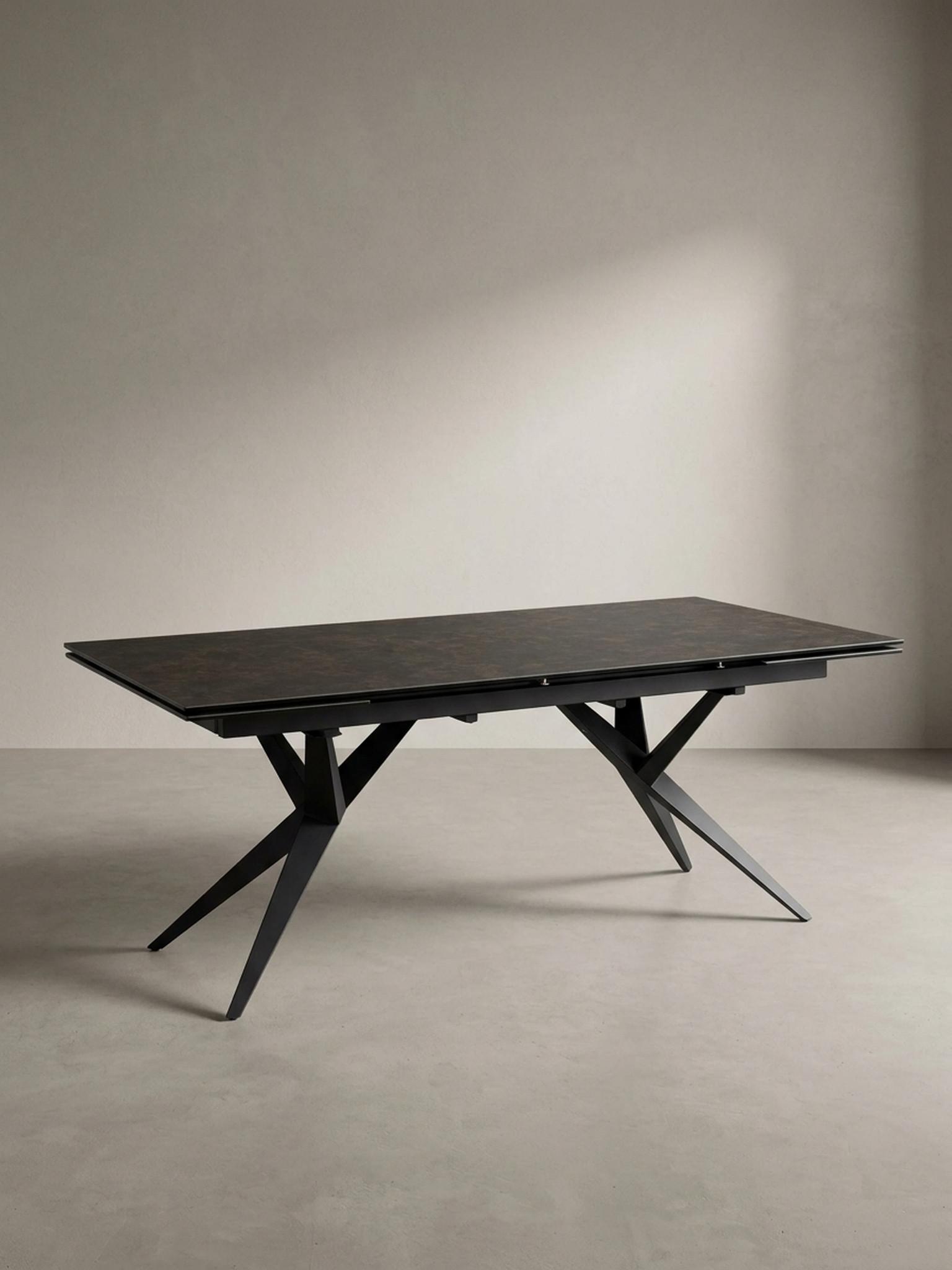 wohnli-moebel-suche-800001035634-1 Schwarz 180x95x76 cm