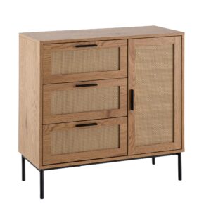 wohnli-moebel-suche-800001036833 Wohnli Möbelsuche - KOMMODE – Eiche-Dekor/Rattan