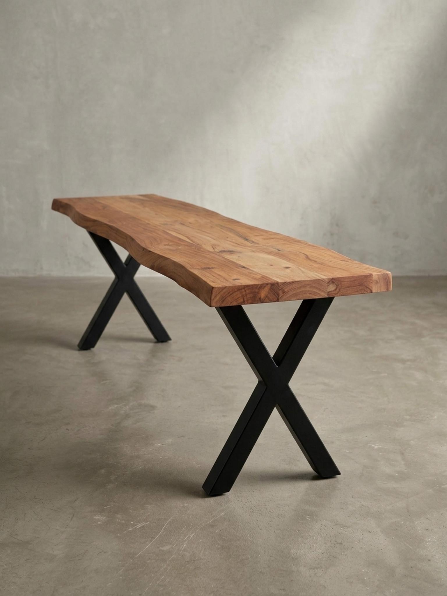 Akazie 180x40x46 cm