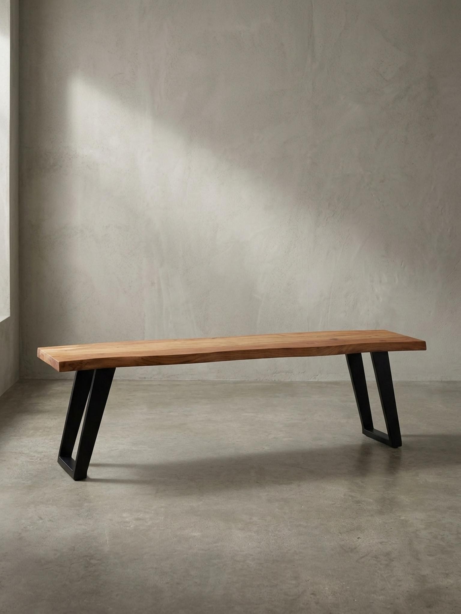 Akazie 180x40x46 cm