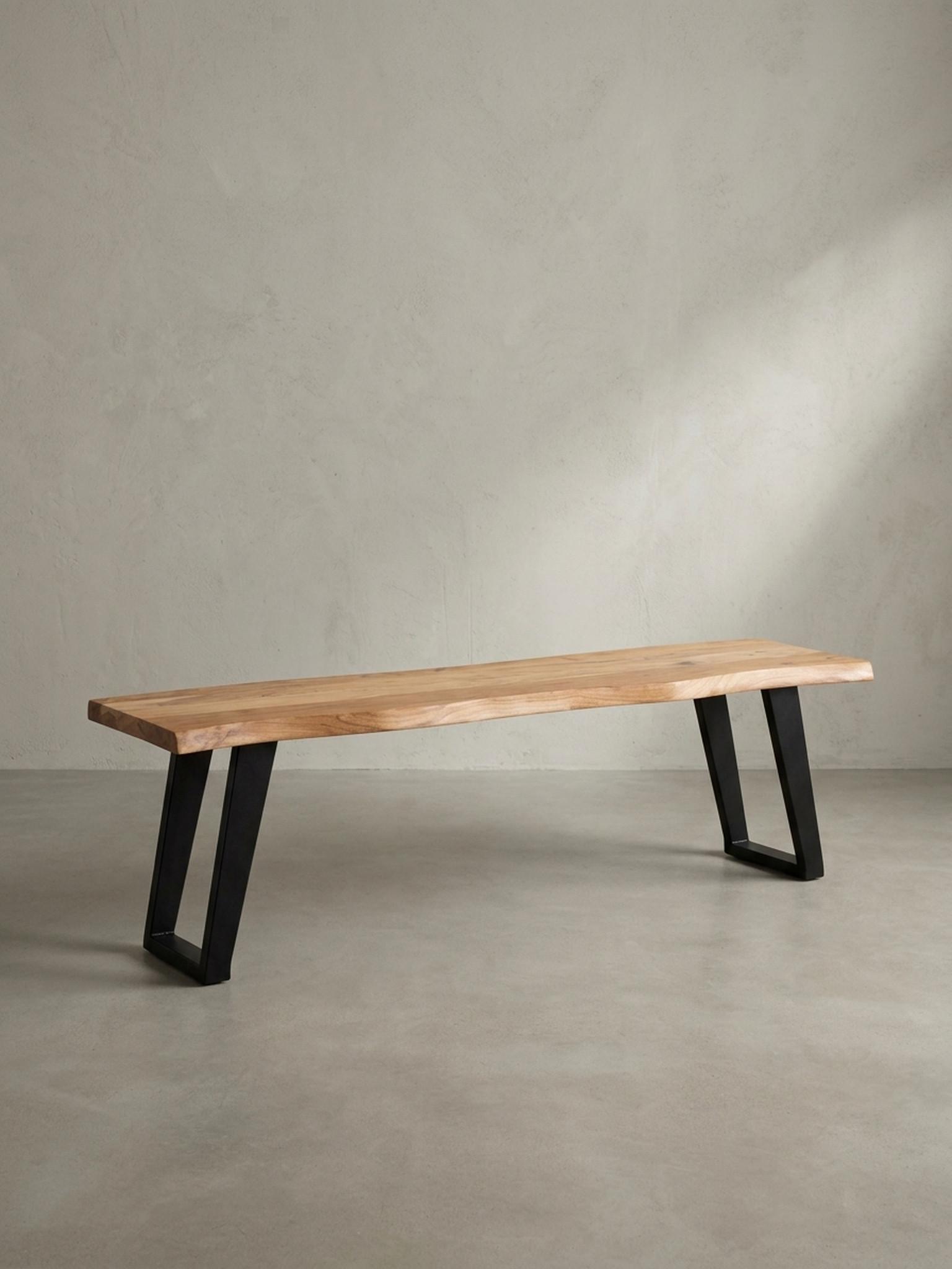 Akazie 120x40x46 cm