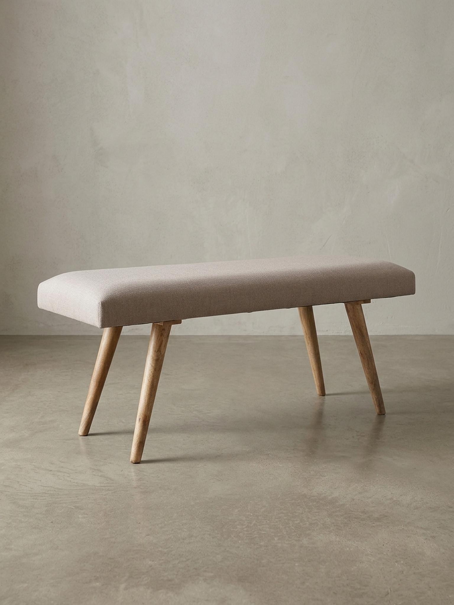 Beige 117x38x51 cm