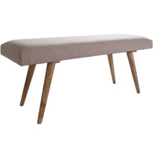 wohnli-moebel-suche-800001036961 Wohnli Möbelsuche - SITZBANK SILE Retro Stil Stoffbezug Massivholz