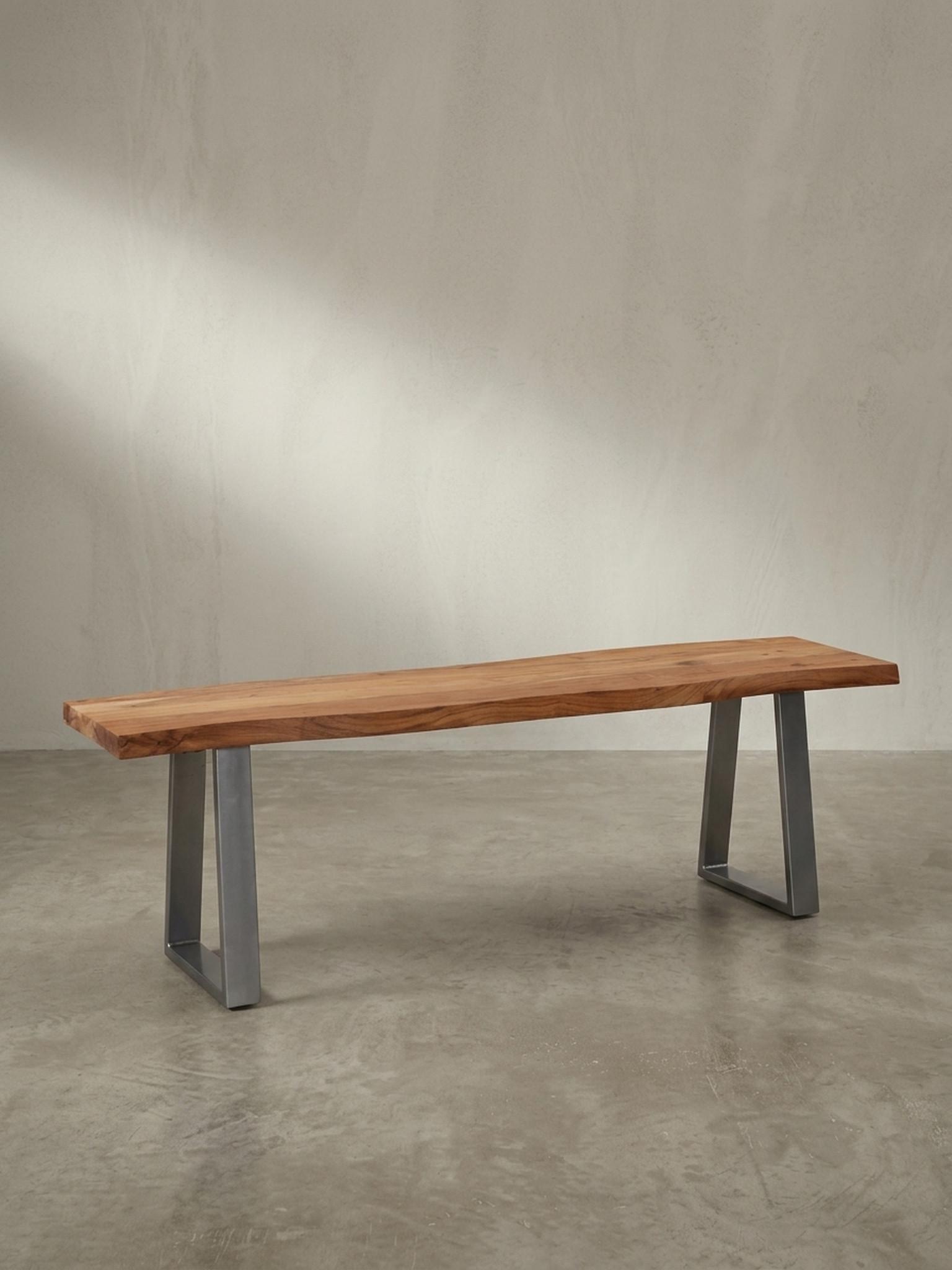 Akazie 120x40x46 cm