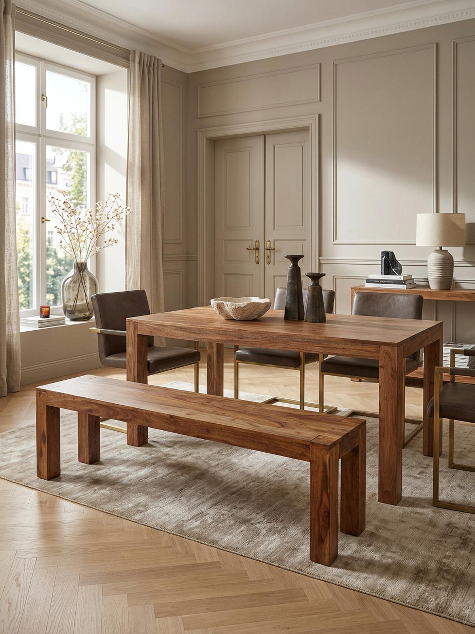 Dunkelbraun 180x35x45 cm