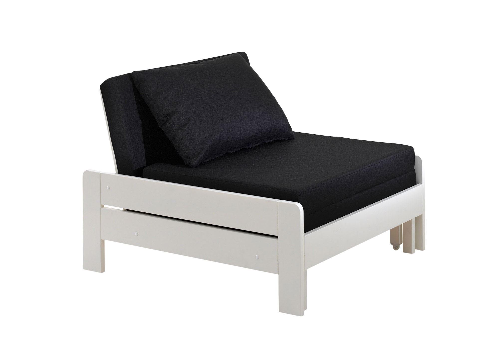 wohnli-moebel-suche-800001038018 Wohnli Möbelsuche - BETTSESSEL Karole 80x85/206x68 Massivholz Weiß