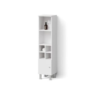 wohnli-moebel-suche-800001039652 Wohnli Möbelsuche - MIDISCHRANK Fucino Weiß 30 x 95 cm