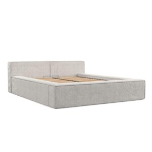 wohnli-moebel-suche-800001040534 Wohnli Möbelsuche - POLSTERBETT Casto mit Stauraum 180/200 cm Creme im Bonita Stoff
