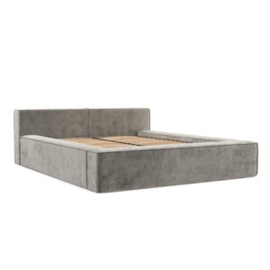 wohnli-moebel-suche-800001040541 Wohnli Möbelsuche - POLSTERBETT Casto mit Stauraum 180/200 cm Beige im Terra NW Stoff