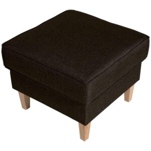 wohnli-moebel-suche-800001041620 Wohnli Möbelsuche - HOCKER Karlen Bezug Flachgewebe Buche natur / braun
