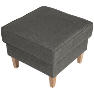 wohnli-moebel-suche-800001041652 Wohnli Möbelsuche - HOCKER Karlen Bezug Flachgewebe Buche natur / hellgrau