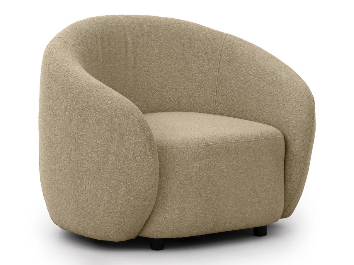 wohnli-moebel-suche-800001043477 Wohnli Möbelsuche - SESSEL Roundi Beige Bouclé