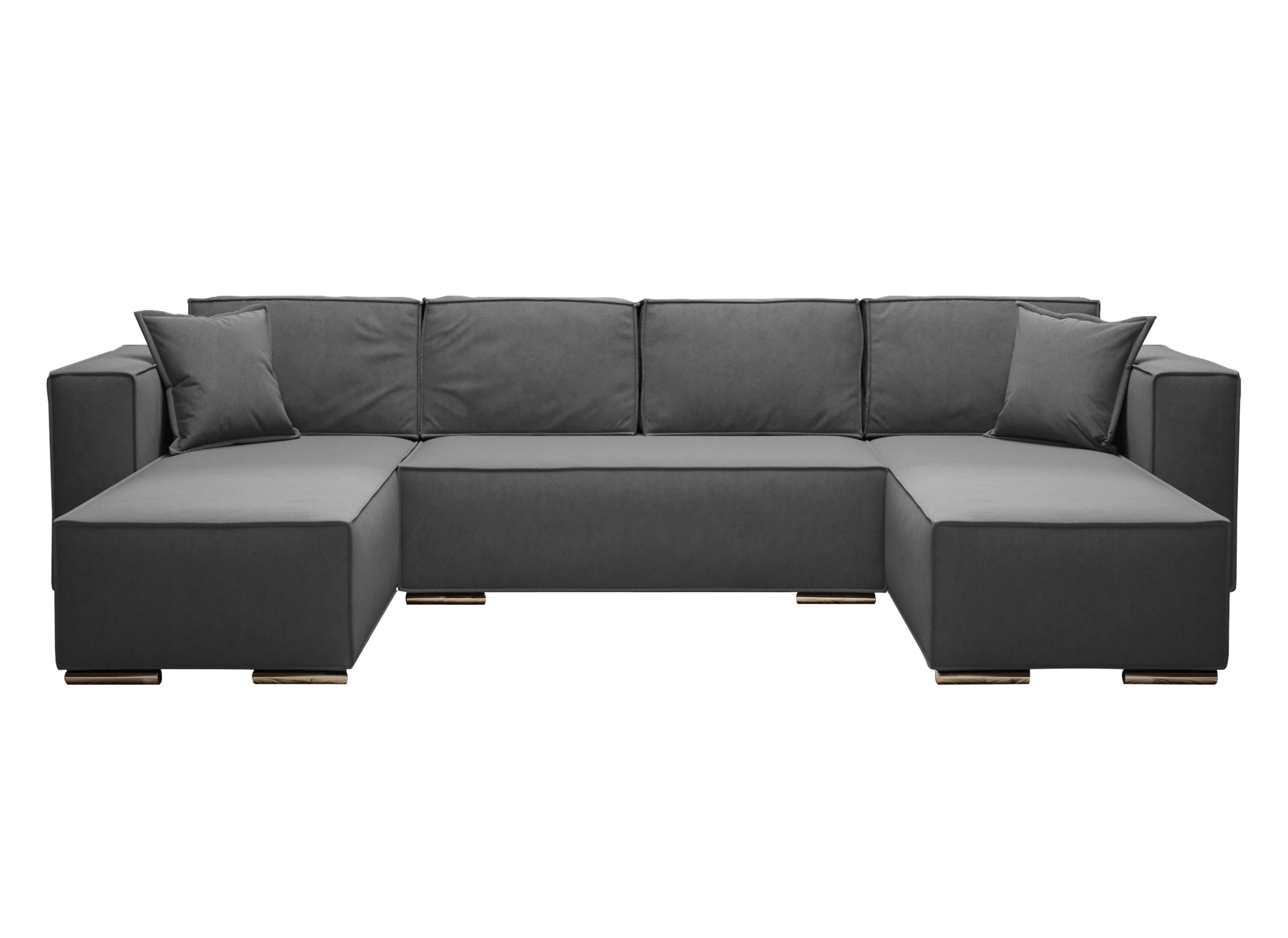 wohnli-moebel-suche-800001048181 Wohnli Möbelsuche - WOHNLANDSCHAFT Vinoria Grau 327/180/82 cm mit Schlaffunktion