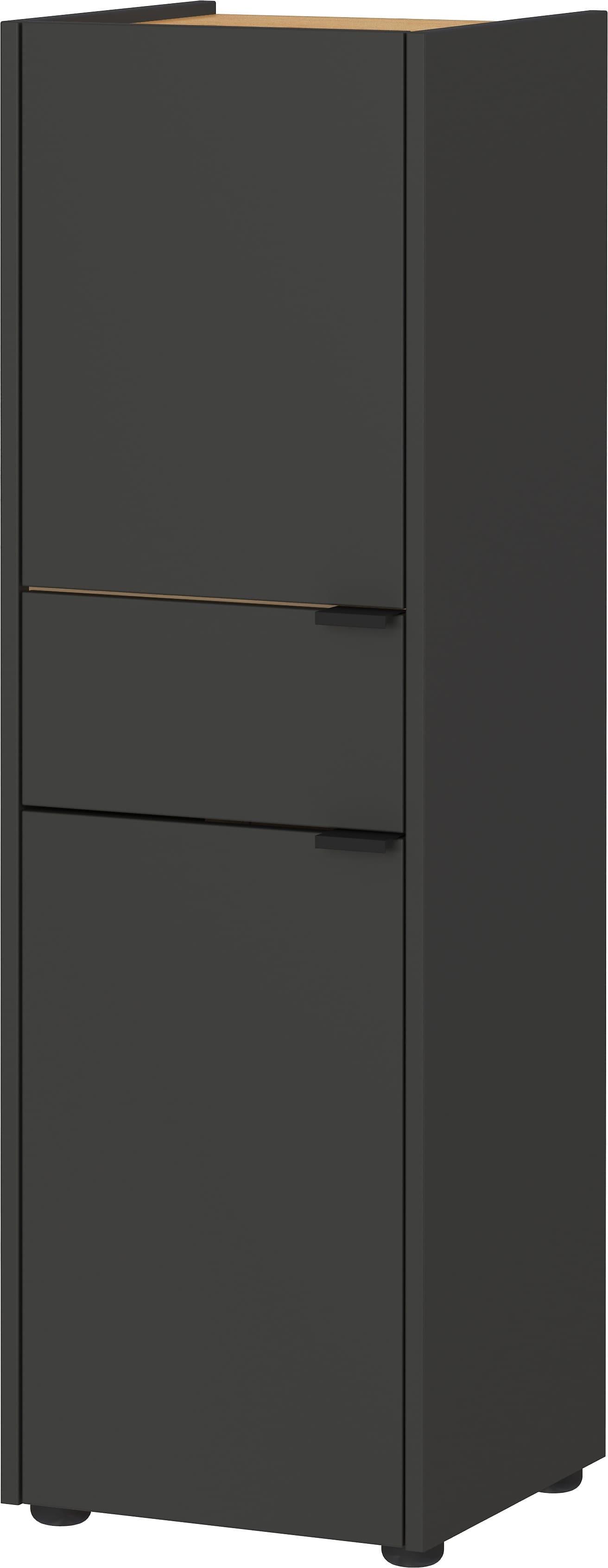 wohnli-moebel-suche-800001050367 Wohnli Möbelsuche - MIDISCHRANK mit Schublade aus Eiche-Optik mit Soft-Close-Funktion