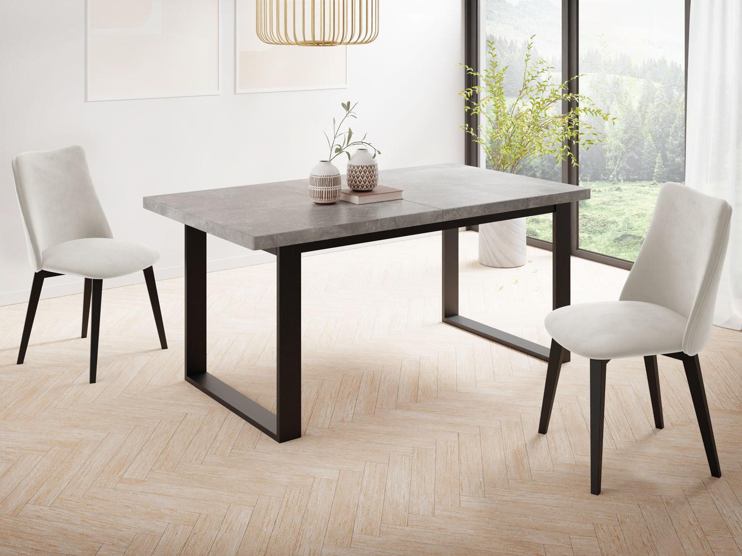 wohnli-moebel-suche-800001052089-1 Grauer Beton 160/200/80/75 cm