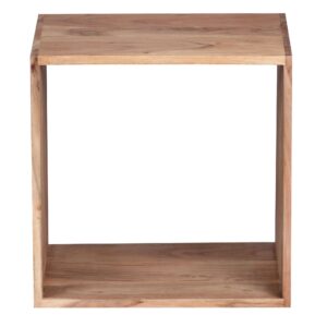 wohnli-moebel-suche-800001053719 Wohnli Möbelsuche - BEISTELLTISCH Massivholz Regalform Cube NAKO