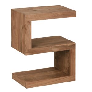 wohnli-moebel-suche-800001053989 Wohnli Möbelsuche - BEISTELLTISCH Massivholz S-Form Handgefertigt
