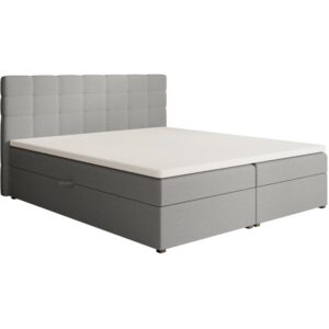 wohnli-moebel-suche-800001055184 Wohnli Möbelsuche - POLSTERBETT Topiq I 184/203/103 grau
