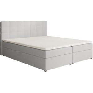 wohnli-moebel-suche-800001055187 Wohnli Möbelsuche - POLSTERBETT Topiq I 184/203/103 hellgrau