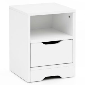 wohnli-moebel-suche-800001056007 Wohnli Möbelsuche - NACHTTISCH Modern Schublade Ablage Kratzfest ILM