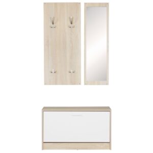 wohnli-moebel-suche-800001057919 Wohnli Möbelsuche - WANDGARDEROBE mit Spiegel