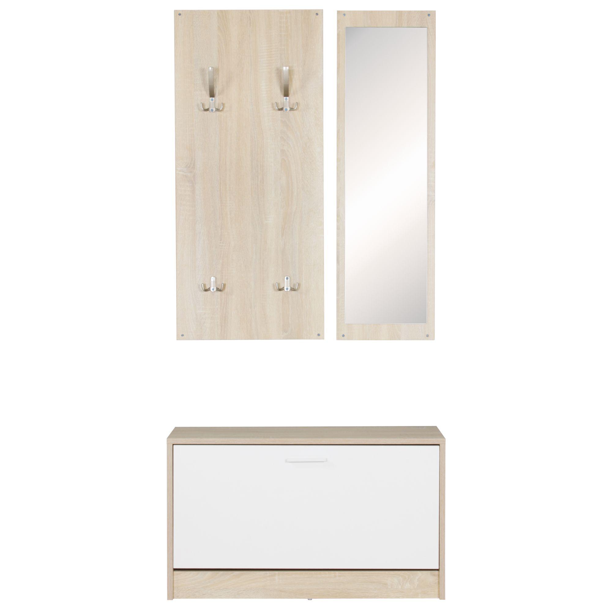 wohnli-moebel-suche-800001057919 Wohnli Möbelsuche - WANDGARDEROBE mit Spiegel