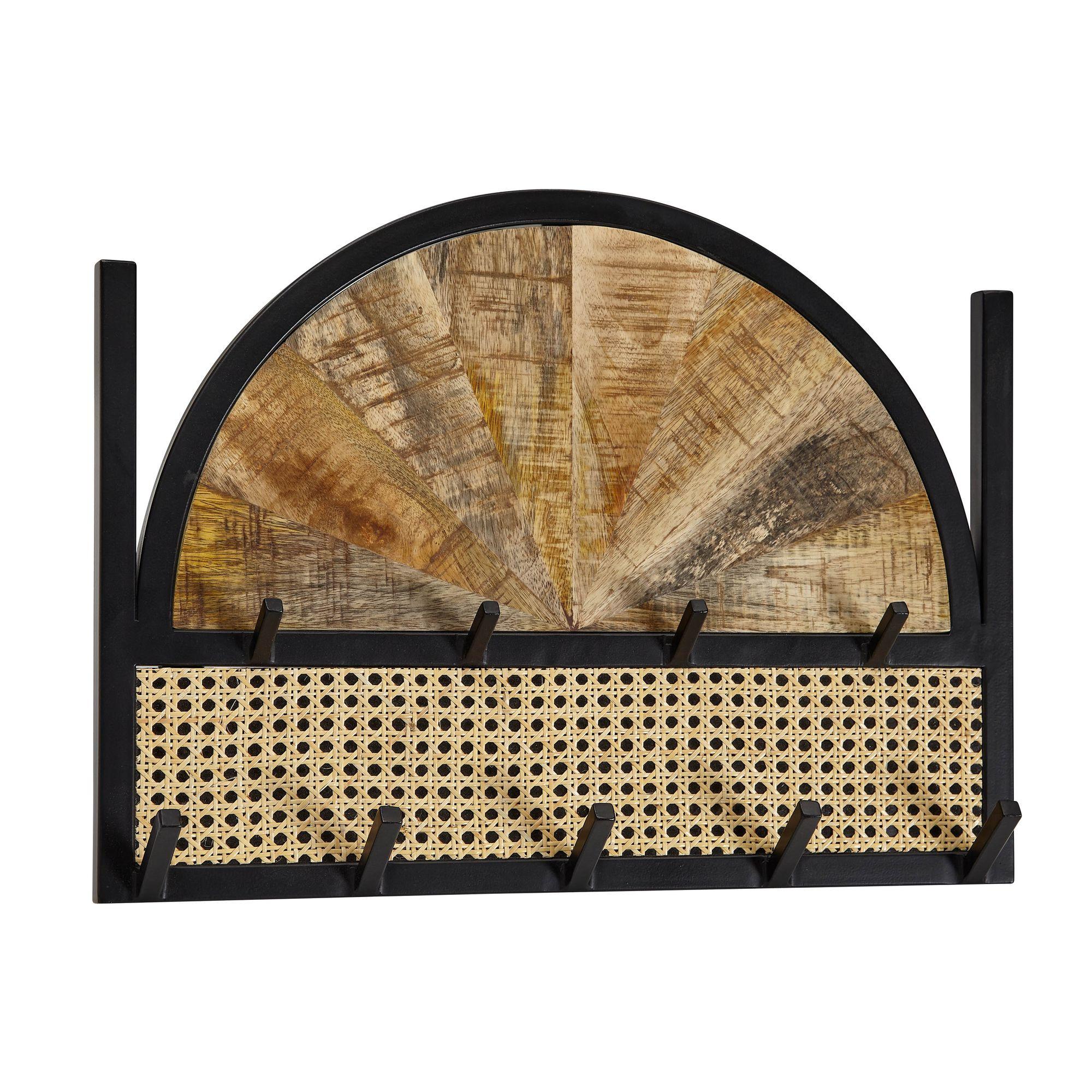 wohnli-moebel-suche-800001058085 Wohnli Möbelsuche - WANDGARDEROBE Mango Massivholz Rattan Metall Modern