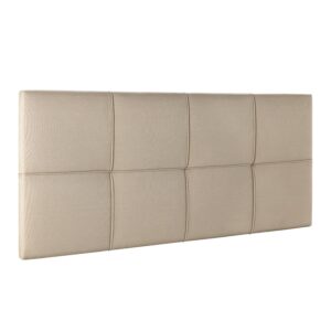 Wohnli Möbelsuche - KOPFTEIL Sicilia 150x60 cm Beige