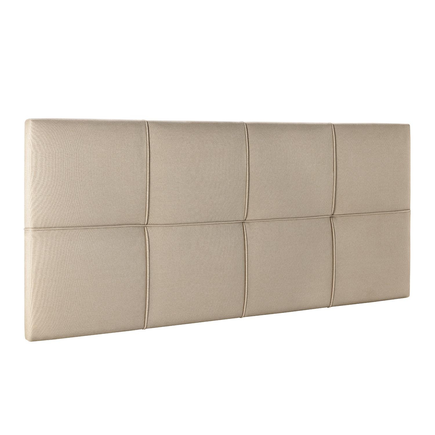 wohnli-moebel-suche-800001060257 Wohnli Möbelsuche - KOPFTEIL Sicilia 150x60 cm Beige