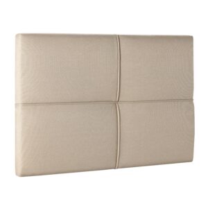 wohnli-moebel-suche-800001060261 Wohnli Möbelsuche - KOPFTEIL Sicilia 90x60 cm Beige