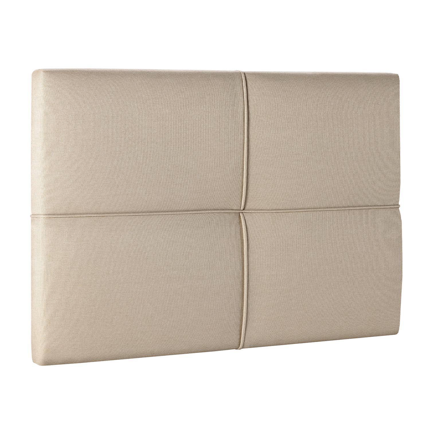 wohnli-moebel-suche-800001060261 Wohnli Möbelsuche - KOPFTEIL Sicilia 90x60 cm Beige
