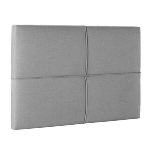 wohnli-moebel-suche-800001060301 Wohnli Möbelsuche - KOPFTEIL Sicilia 90x60 cm Grau