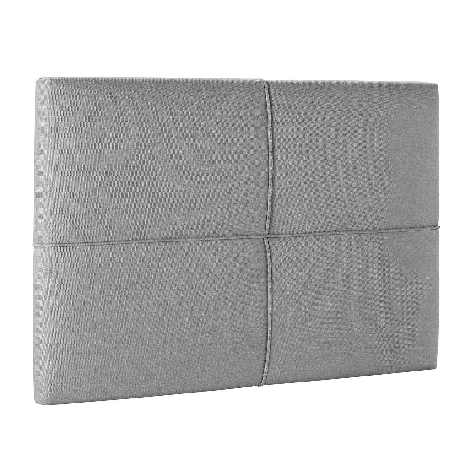 wohnli-moebel-suche-800001060301 Wohnli Möbelsuche - KOPFTEIL Sicilia 90x60 cm Grau