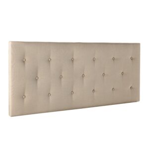 wohnli-moebel-suche-800001060331 Wohnli Möbelsuche - KOPFTEIL Turin 160x60 cm Beige