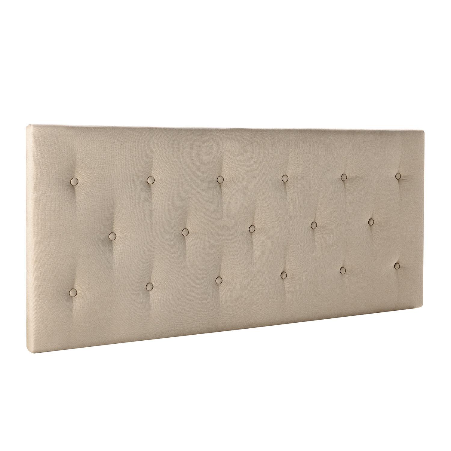 wohnli-moebel-suche-800001060331 Wohnli Möbelsuche - KOPFTEIL Turin 160x60 cm Beige