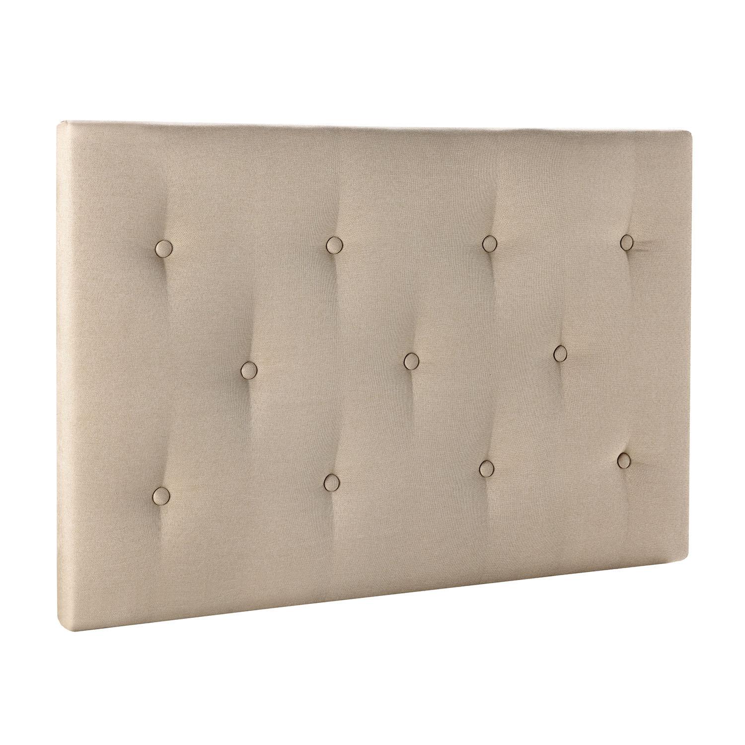 wohnli-moebel-suche-800001060340 Wohnli Möbelsuche - KOPFTEIL Turin 90x60 cm Beige
