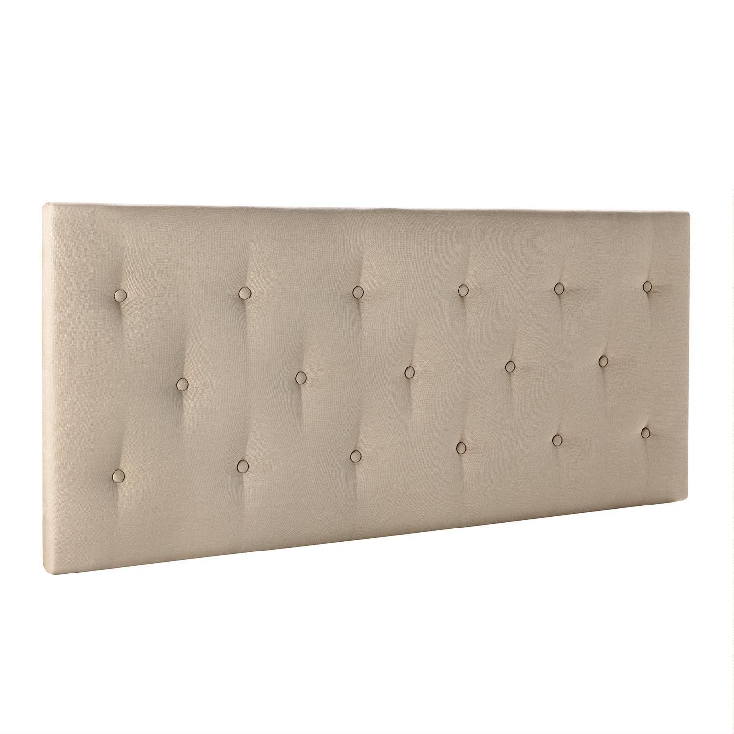wohnli-moebel-suche-800001060343 Wohnli Möbelsuche - KOPFTEIL Turin 150x60 cm Beige