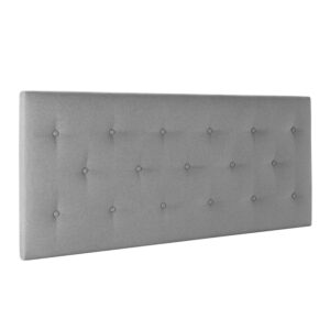 wohnli-moebel-suche-800001060355 Wohnli Möbelsuche - KOPFTEIL Turin 150x60 cm Grau