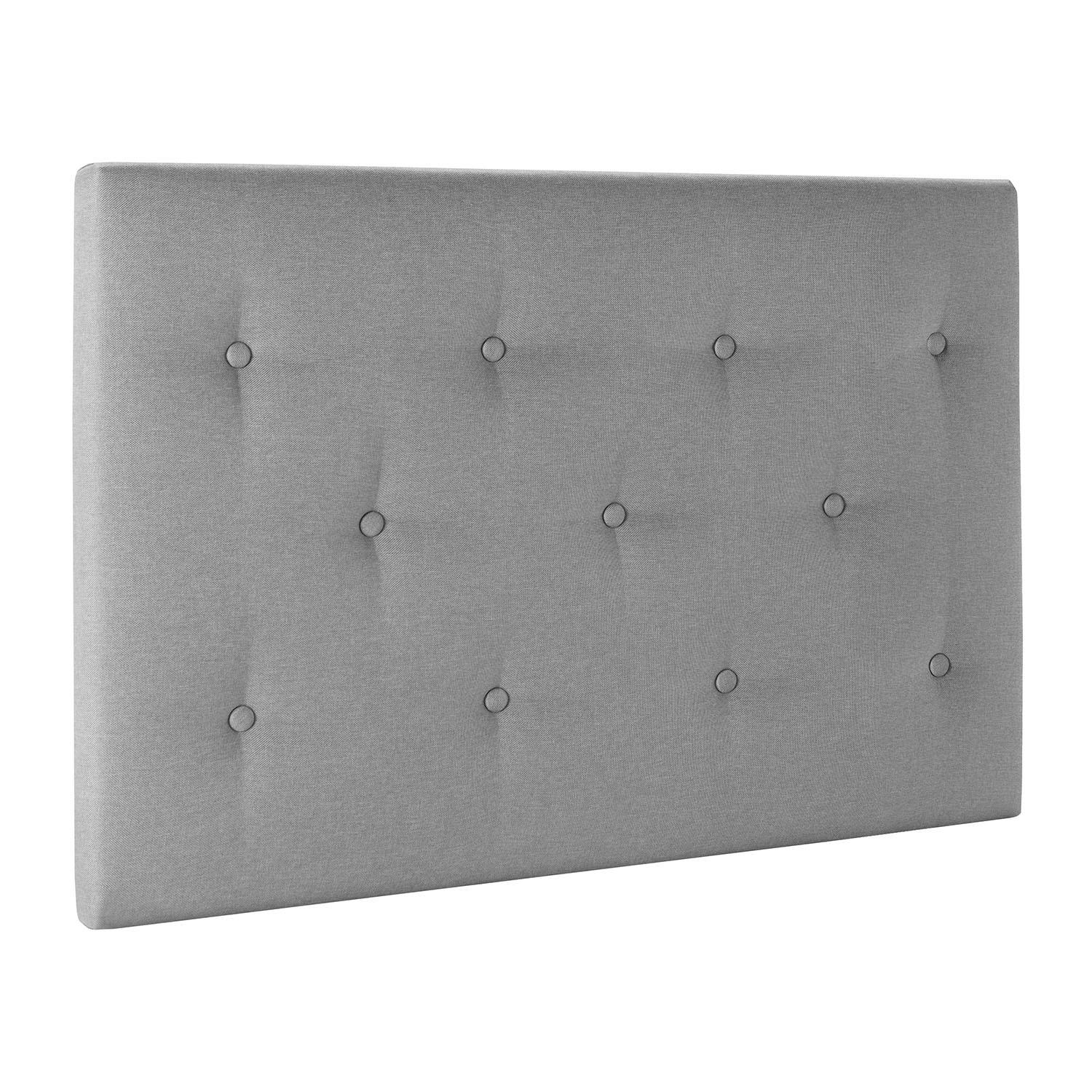 wohnli-moebel-suche-800001060356 Wohnli Möbelsuche - KOPFTEIL Turin 90x60 cm Grau