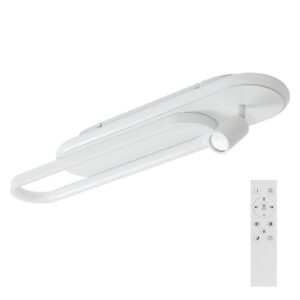 wohnli-moebel-suche-800001061197 Wohnli Möbelsuche - LED-DECKENLEUCHTE Sarnel 13/13/15.5 cm Deckenlampe