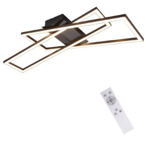wohnli-moebel-suche-800001061245 Wohnli Möbelsuche - LED-DECKENLEUCHTE Talsen 22/22/13.5 cm Deckenlampe
