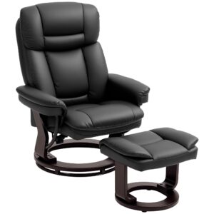 Wohnli Möbelsuche - RELAXSESSEL mit Hocker drehbarer Fernsehsessel mit Liegefunktion Taschenfeder