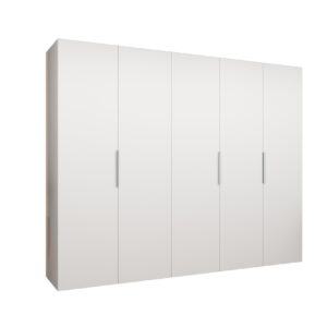 wohnli-moebel-suche-800001065772 Wohnli Möbelsuche - DREHTÜRENSCHRANK 202/250/52 5-türig
