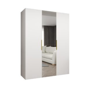 wohnli-moebel-suche-800001065807 Wohnli Möbelsuche - DREHTÜRENSCHRANK 202/150/52 3-türig