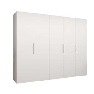 wohnli-moebel-suche-800001065815 Wohnli Möbelsuche - DREHTÜRENSCHRANK 202/250/52 5-türig