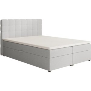 wohnli-moebel-suche-800001066552 Wohnli Möbelsuche - POLSTERBETT Topiq I 144/203/103 hellgrau